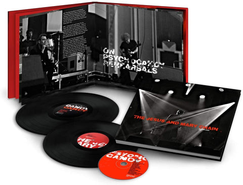 Jesus and Mary Chain - Live At Barrowlands [VINYL]