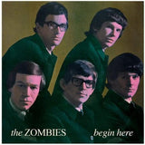 The Zombies - Begin Here [VINYL]
