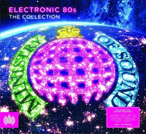 Electronic 80S: The Collection - Ministry Of Sound [VINYL]
