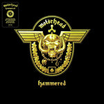 MOTORHEAD - HAMMERED [VINYL]