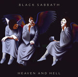 BLACK SABBATH - HEAVEN AND HELL [VINYL]