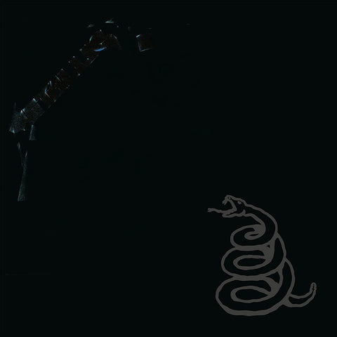 Metallica - The Black Album ( 30th Anniversary )