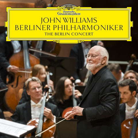 John Williams - Berliner Philharmoniker: The Berlin Concert [VINYL]