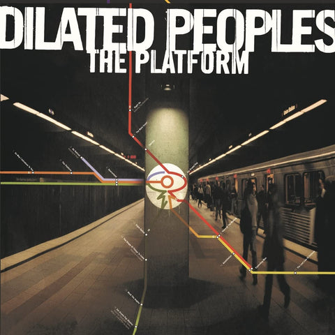 Dilated Peoples - The Platform [VINYL]