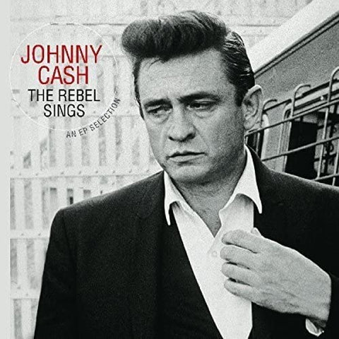 Johnny Cash -  Rebel Sings [VINYL]