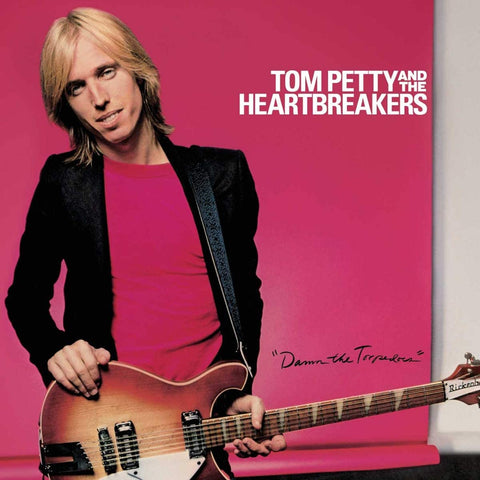 TOM PETTY AND THE HEARTBREAKERS - DAMN THE TORPEDOES [CD]