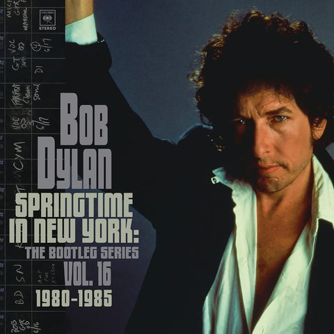 Bob Dylan - Springtime In New York: The Bootleg Series Vol. 16 (1980-1985)