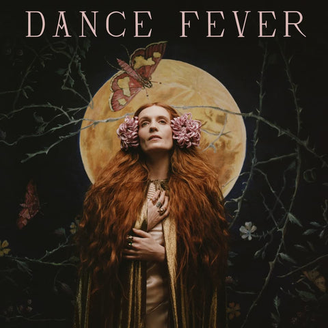 FLORENCE AND THE MACHINE - DANCE FEVER