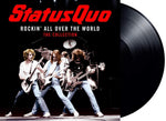 Status Quo -Rockin All Over The World: The Collection [VINYL]