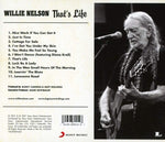 Willie Nelson – That's Life