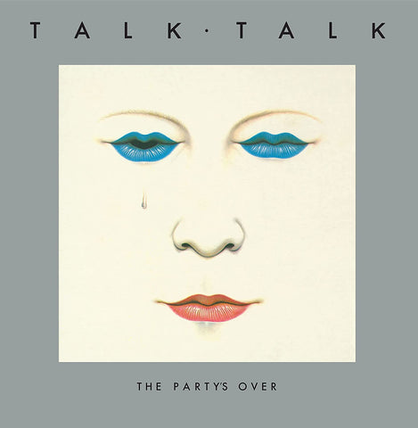 TALK TALK - THE PARTY'S OVER [VINYL]