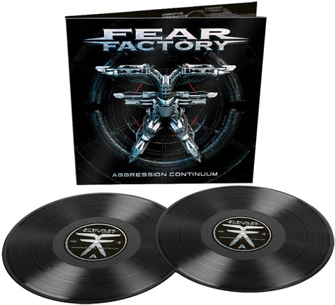 Fear Factory - Aggression Continuum [VINYL]
