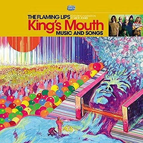 Flaming Lips - King's Mouth Music And Songs [VINYL]