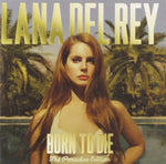 LANA DEL REY - BORN TO DIE ( PARADISE EDITION )