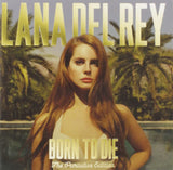 LANA DEL REY - BORN TO DIE ( PARADISE EDITION )