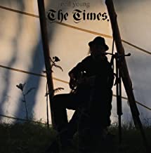 Neil Young -The Times [VINYL]