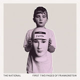 THE NATIONAL - FIRST TWO PAGES OF FRANKENSTIEN