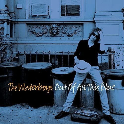 The Waterboys - Out of All This Blue [VINYL]