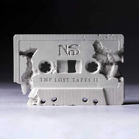 Nas - The Lost Tapes 2 [CD]