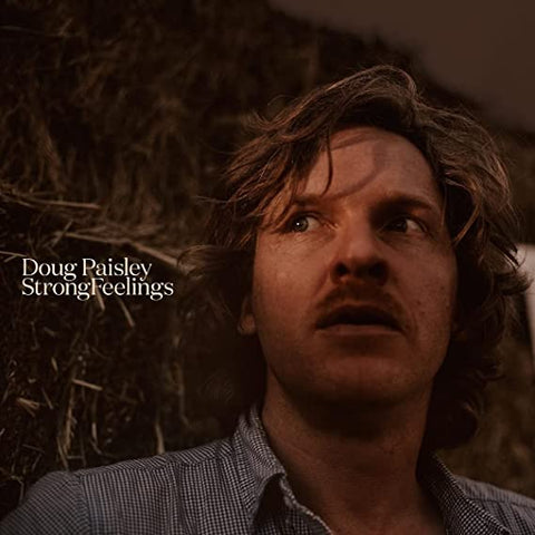 DOUG PAISLEY - STRONG FEELINGS [CD]