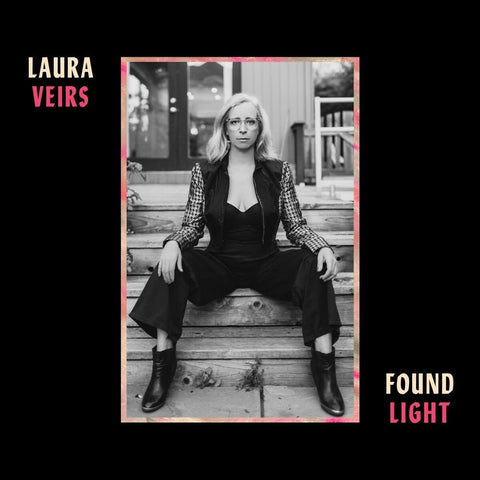 LAURA VEIRS - FOUND LIGHT