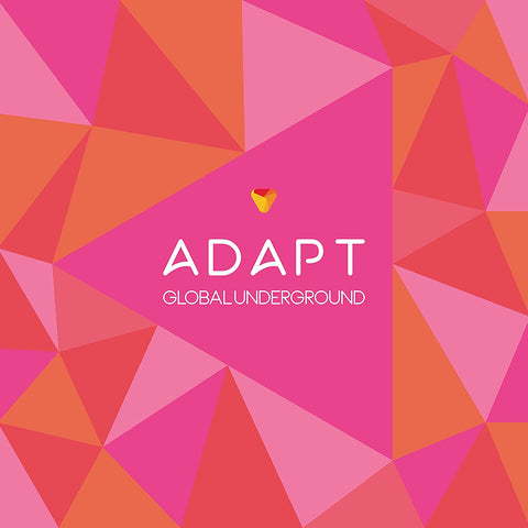 Adapt - Global Underground: Adapt #5 [CD]