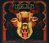 Mastadon -  The Hunter[CD/DVD]