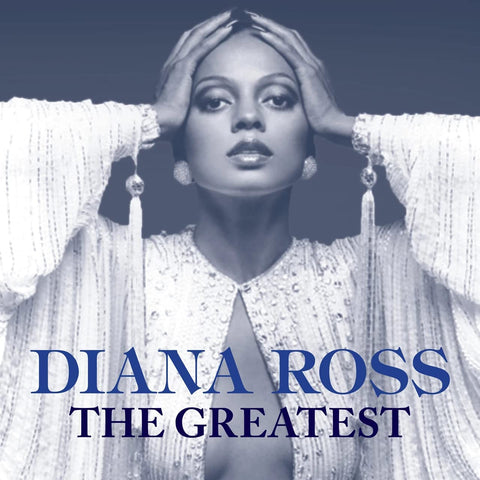 DIANA ROSS - THE GREATEST [VINYL]