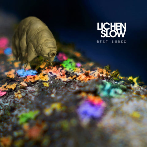 Lichen Slow - Rest Lurks