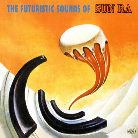 SUN RA - THE FUTURE SOUNDS OF SUN RA [VINYL]