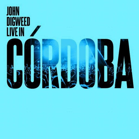 John Digweed - Live In Cordoba [CD]