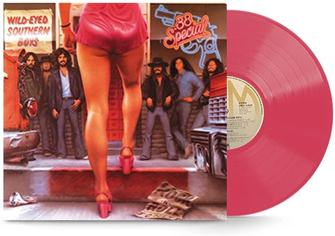 .38 Special - Wild-Eyed Southern Boys [VINYL]