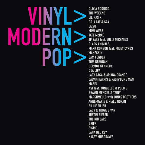 Vinyl>Modern>Pop>[VINYL]