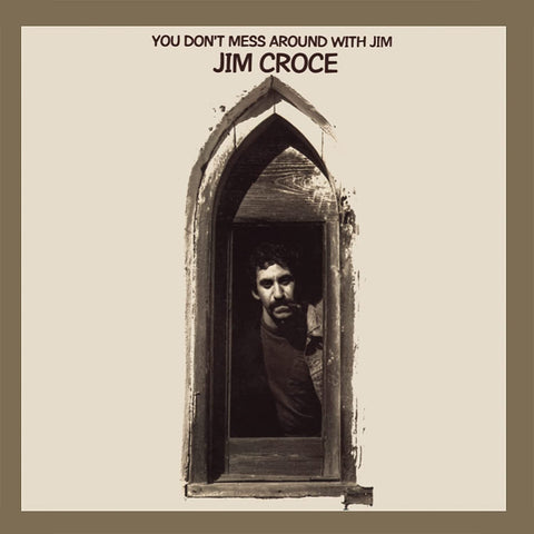 JIM CROCE - YOU DON'T MESS AROUND WITH JIM (50TH ANNIVERSARY EDITION) [CD]