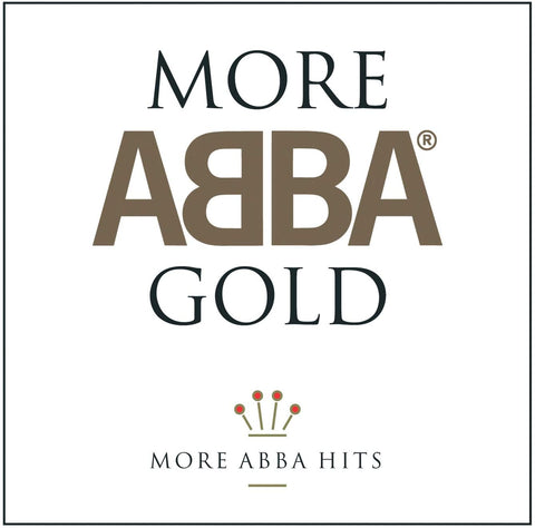 ABBA - MORE GOLD: ABBA HITS [CD]