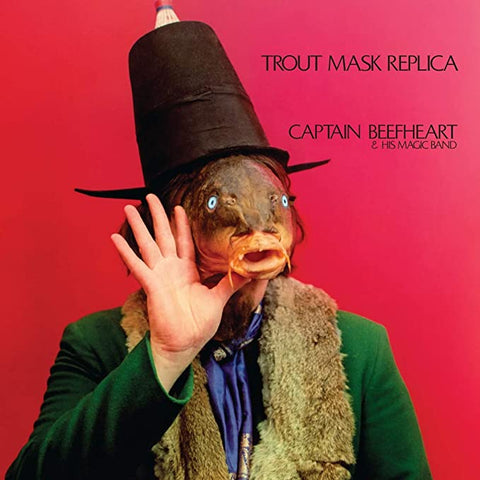Captain Beefheart - Trout Mask Replica[VINYL]