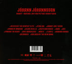 JOHANN JOHANNSSON - MANDY OST [CD]