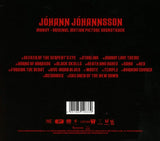 JOHANN JOHANNSSON - MANDY OST [CD]