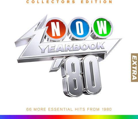 NOW - YEARBOOK EXTRA 1980: COLLECTORS EDITION [CD]