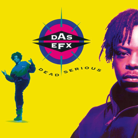 Das EFX - Dead Serious [VINYL]