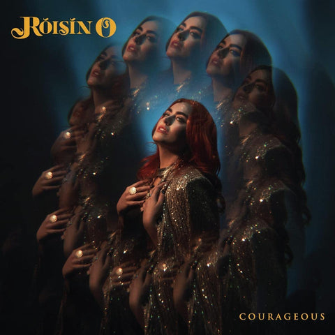 Roisin O - Courageous[VINYL]