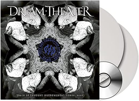 Dream Theater - Lost Not Forgotten Archives: Train of Thought Instrumental Demos (2003) (Ltd White 2LP + CD) [VINYL]