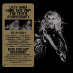 Lady Gaga – Born This Way