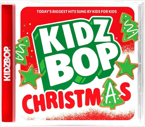 KIDZ BOP - KIDZ BOP CHRISTMAS [CD]