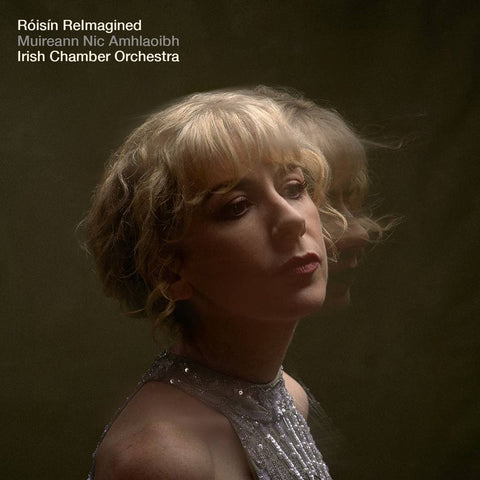 MUIREANN MIC AMHLAOIBH AND THE IRISH CHAMBER ORCHESTRA - ROISIN REIMAGINED [CD]