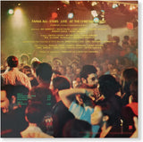 FANIA ALL STARS - LIVE AT THE CHEETAH [VINYL]