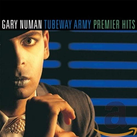 Gary Numan - Tubeway Army Premier Hits [CD]