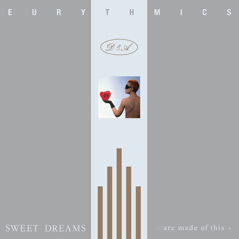 Eurythmics - Sweet Dreams (Are Made Of This) [VINYL]