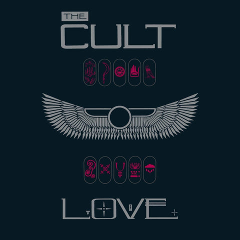 THE CULT - LOVE [VINYL]