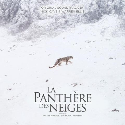 Nick Cave - La Panthere Des Neiges (OST)